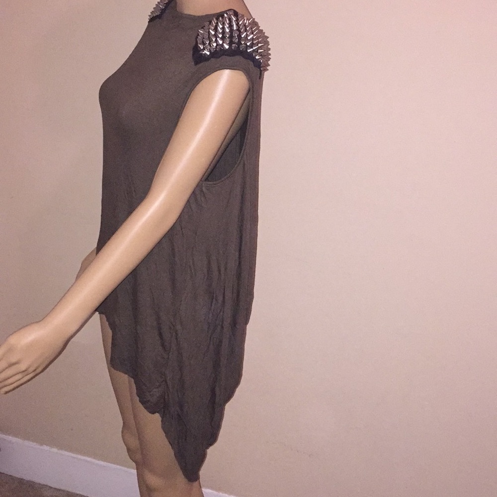 NWOT💕💕💥GREEN TOP💥💖💖 - Picture 8 of 8